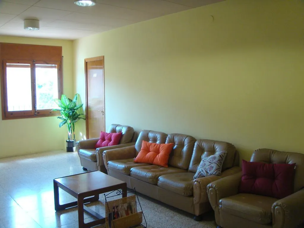 Hostal Casa Joan Sant Llorenç de Morunys 2*,  España