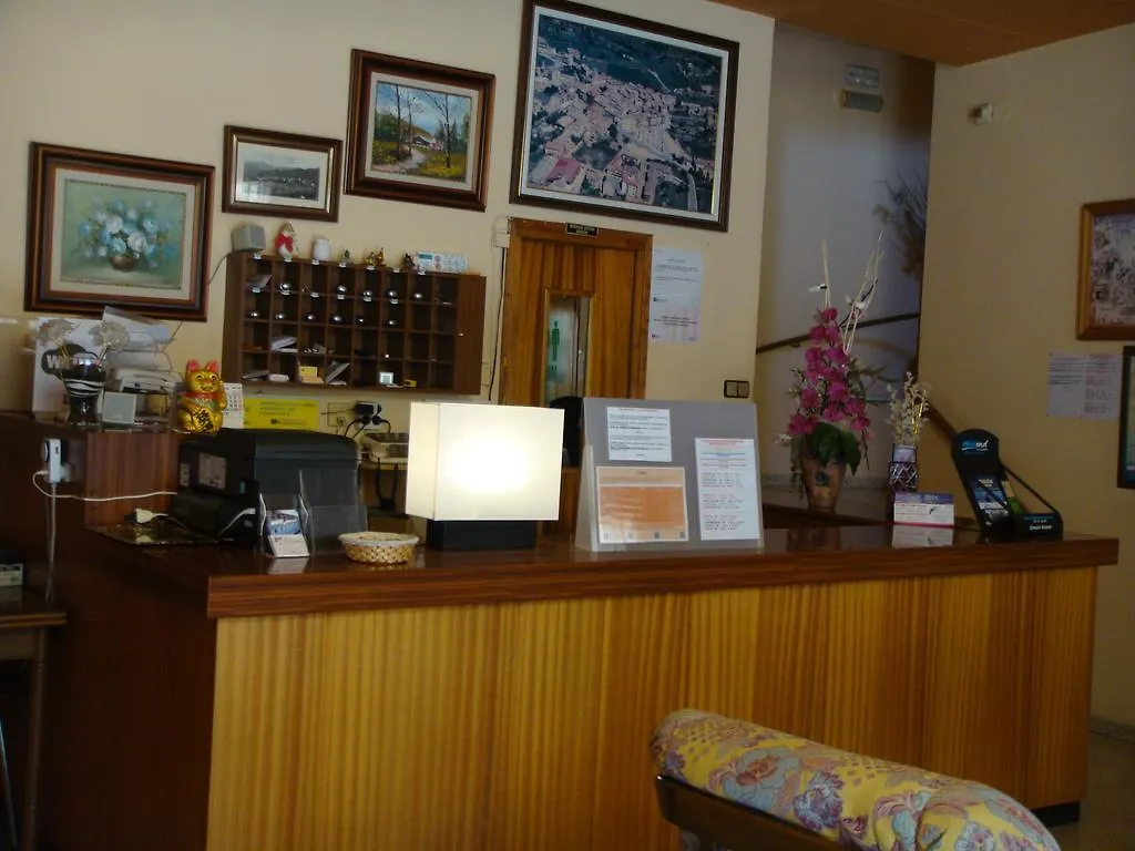 Hostal Casa Joan Sant Llorenc de Morunys 2*,  Spain