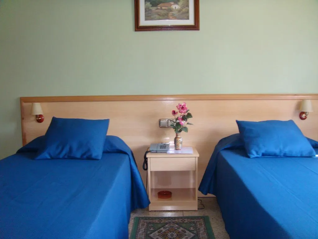 ** Guest house Hostal Casa Joan Sant Llorenc de Morunys Spain