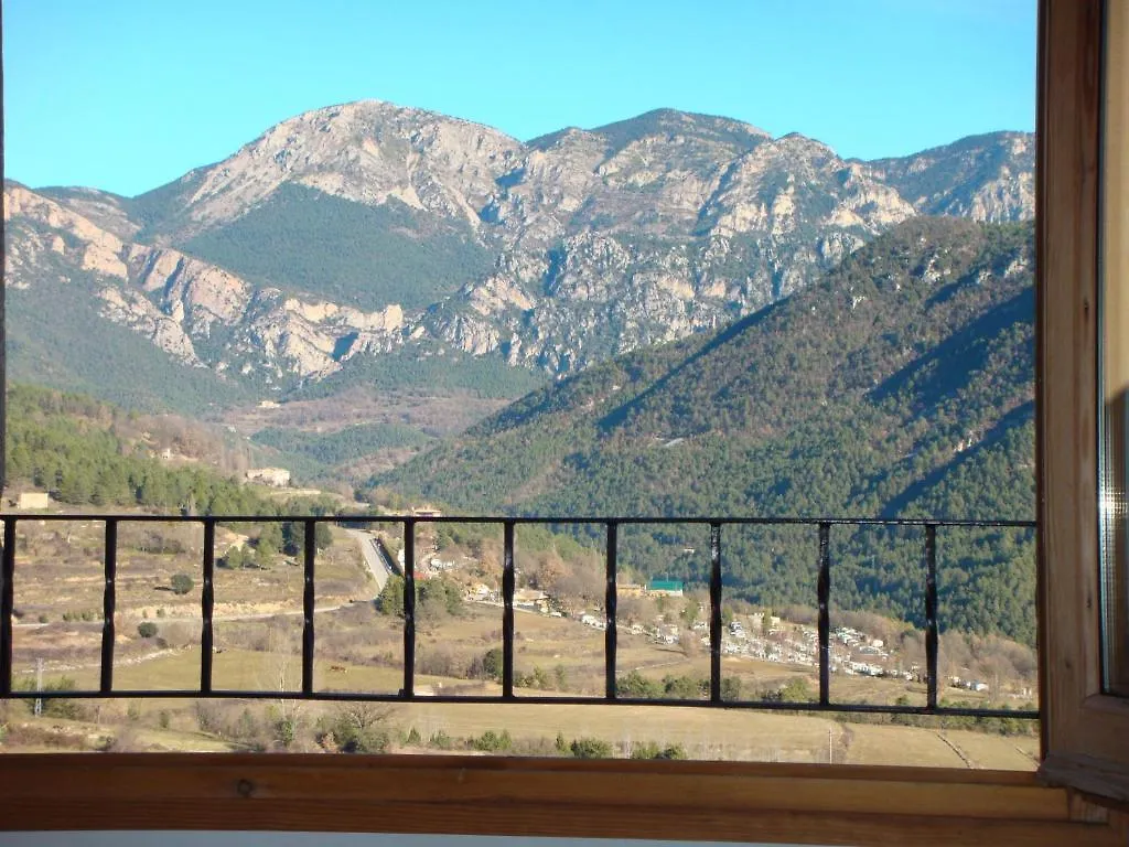 Hostal Casa Joan Sant Llorenc de Morunys