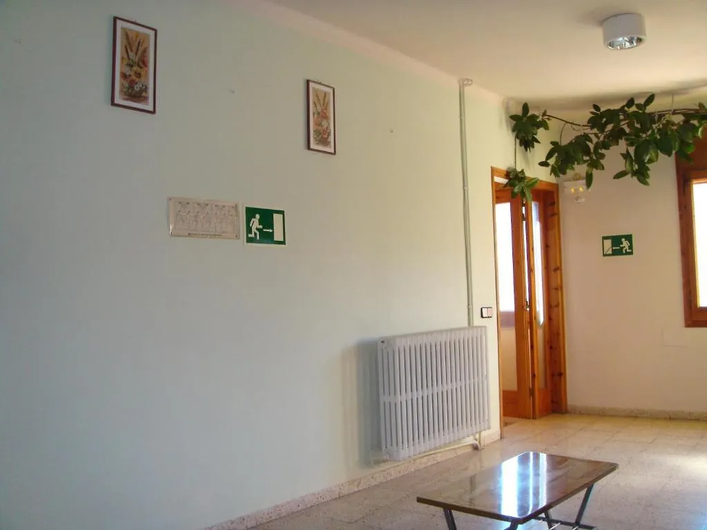 Guest house Hostal Casa Joan Sant Llorenc de Morunys