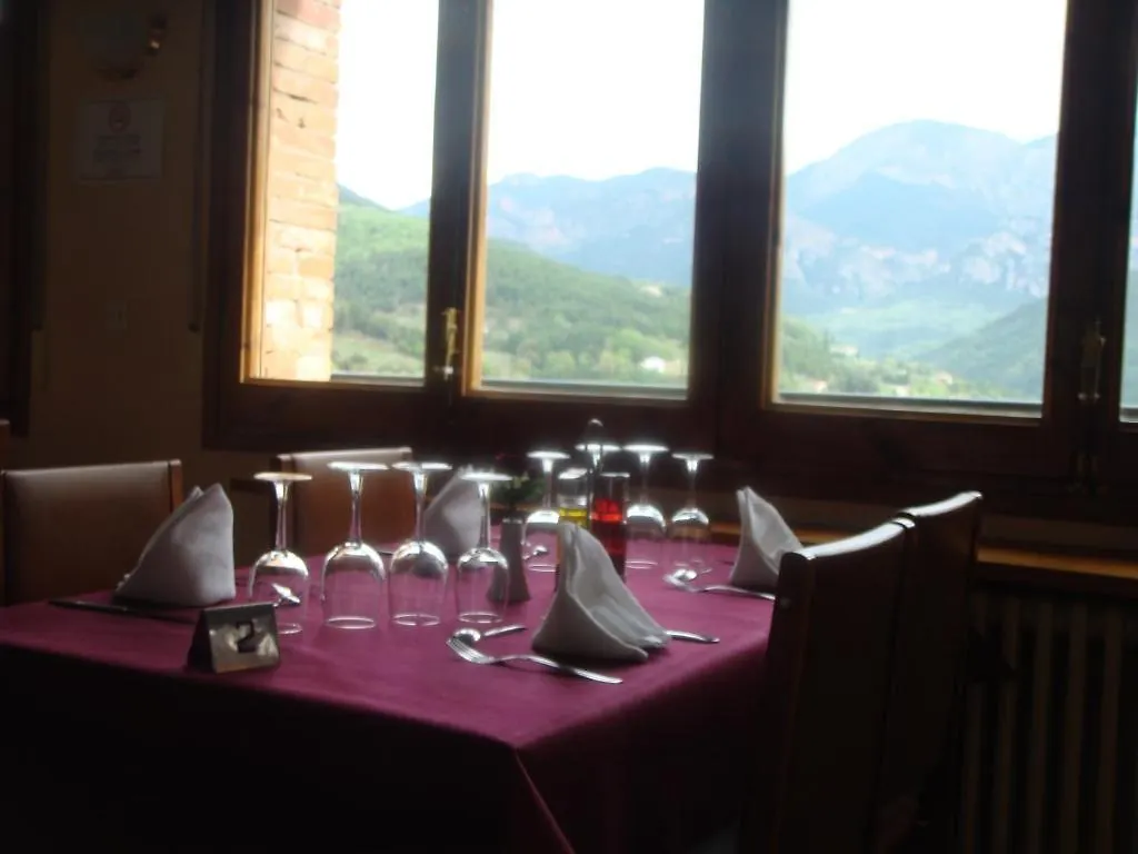 Hostal Casa Joan Sant Llorenc de Morunys